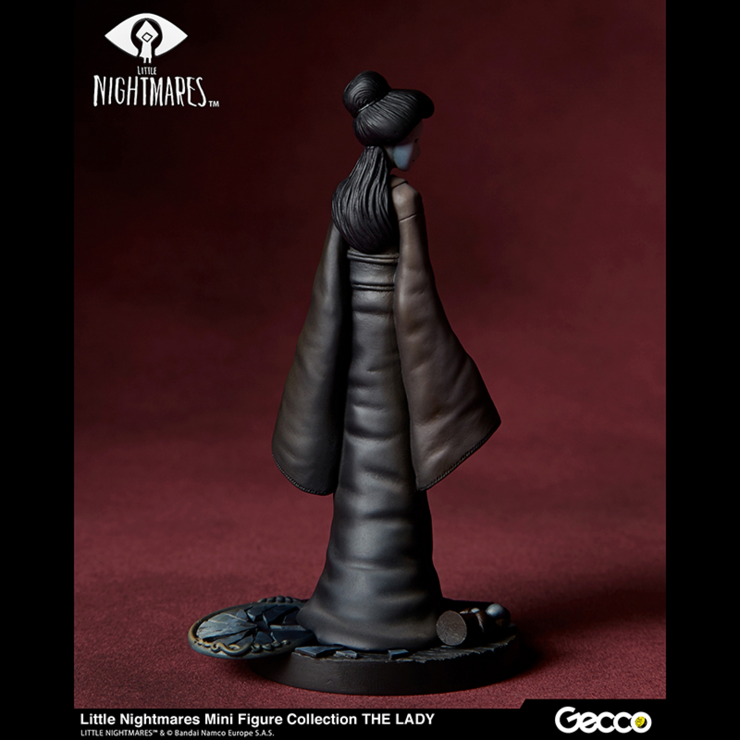 Little Nightmares Mini Figure Collection THE LADY
